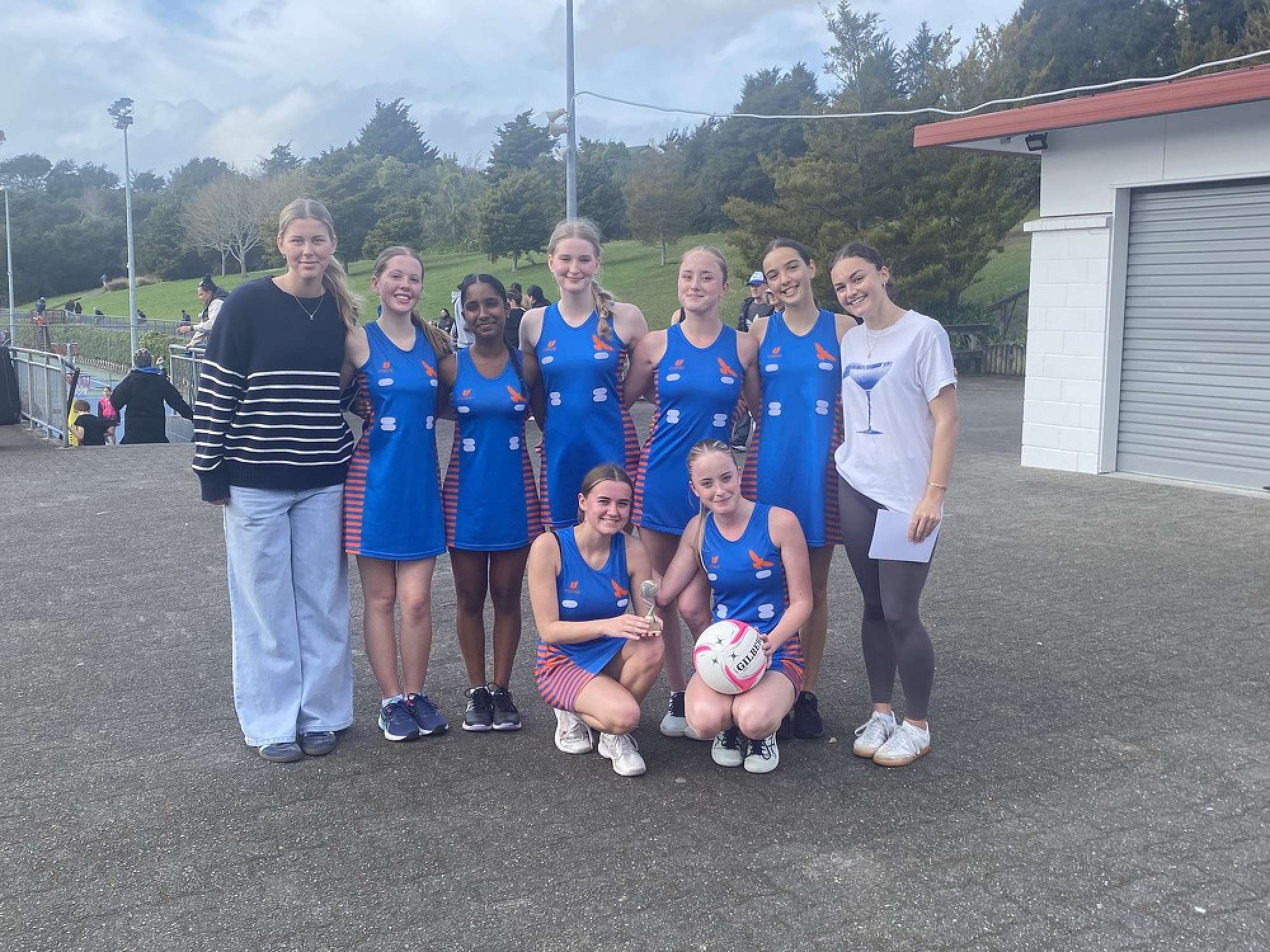 Netball Success!