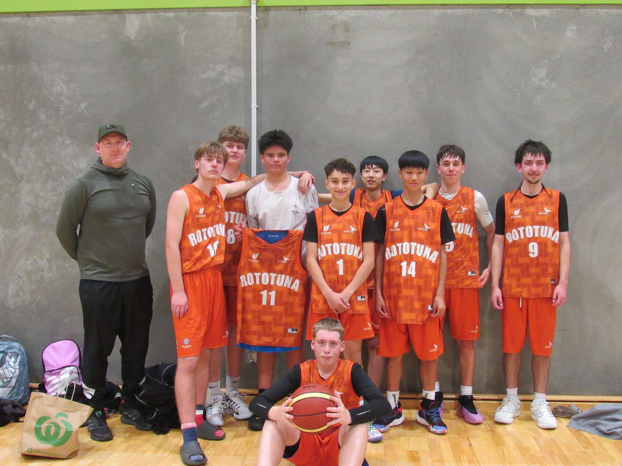 The Junior Boys Prem Season Recap