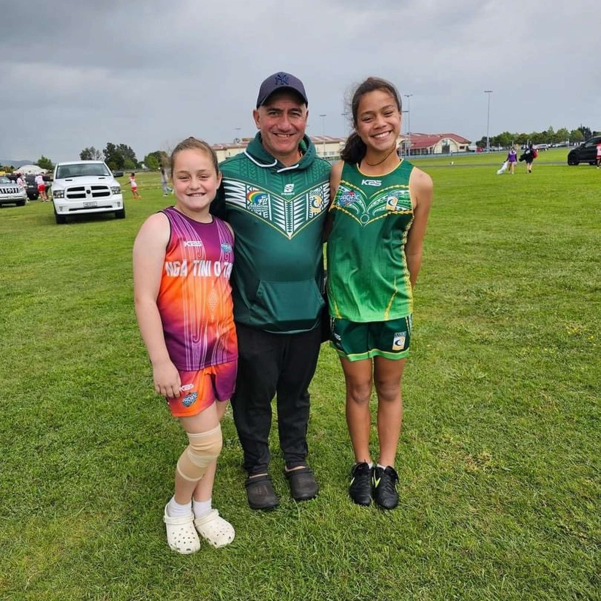 Pacific Cup - Touch Tournament