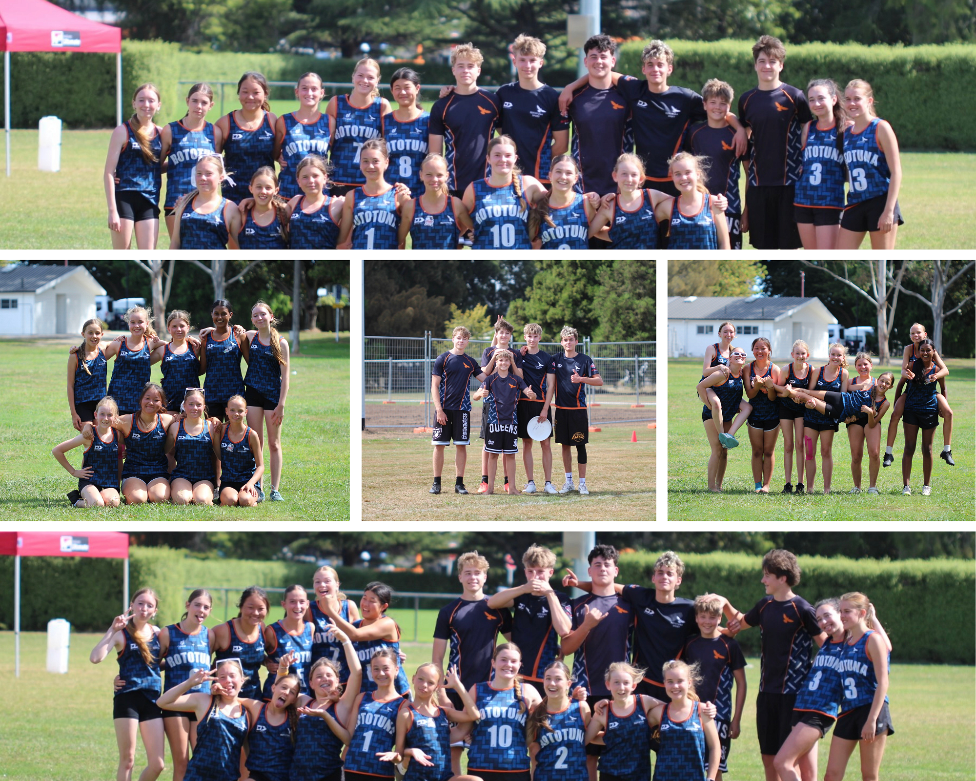 WSS Ultimate Frisbee ?☀️