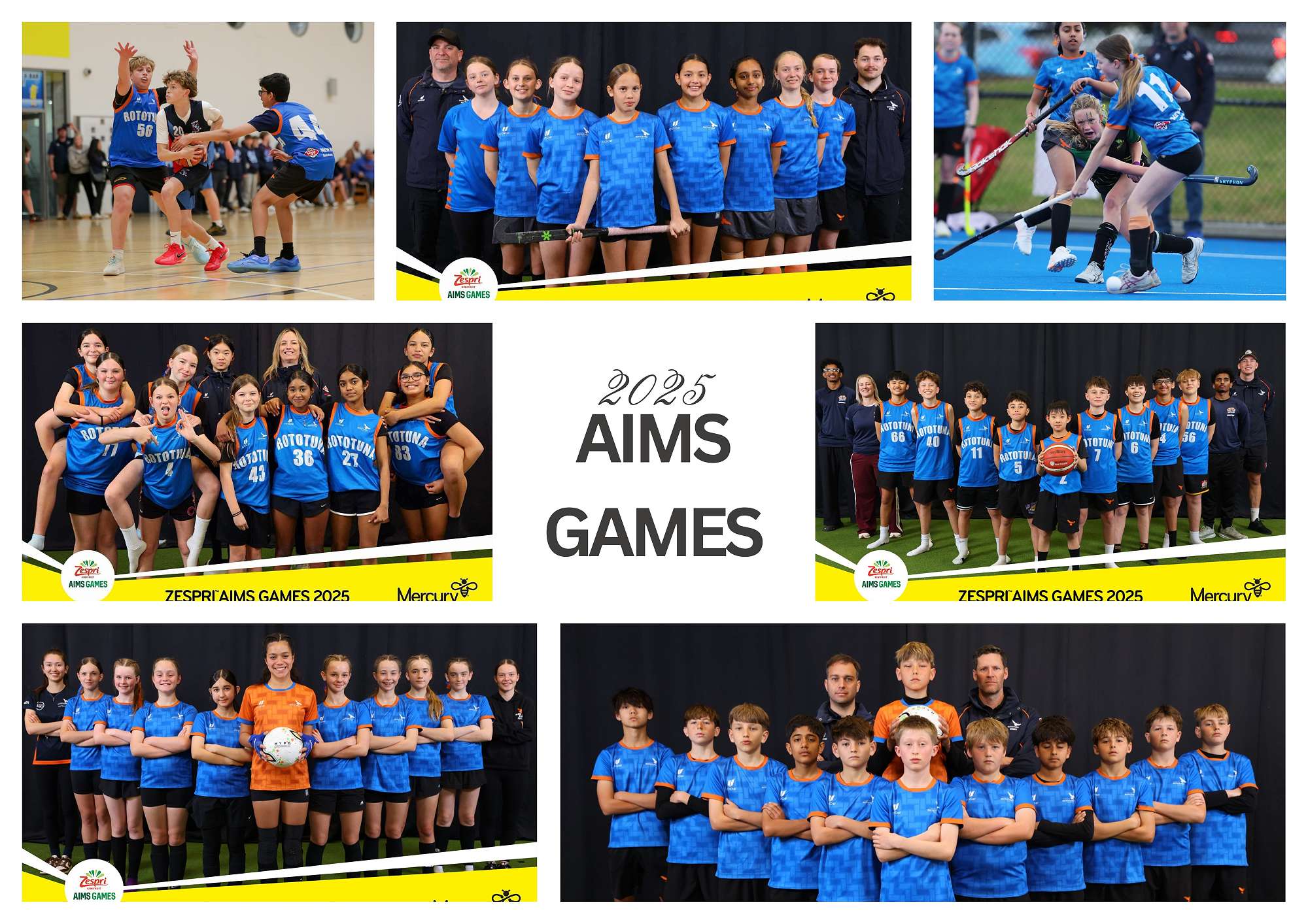 AIMS GAMES 2025