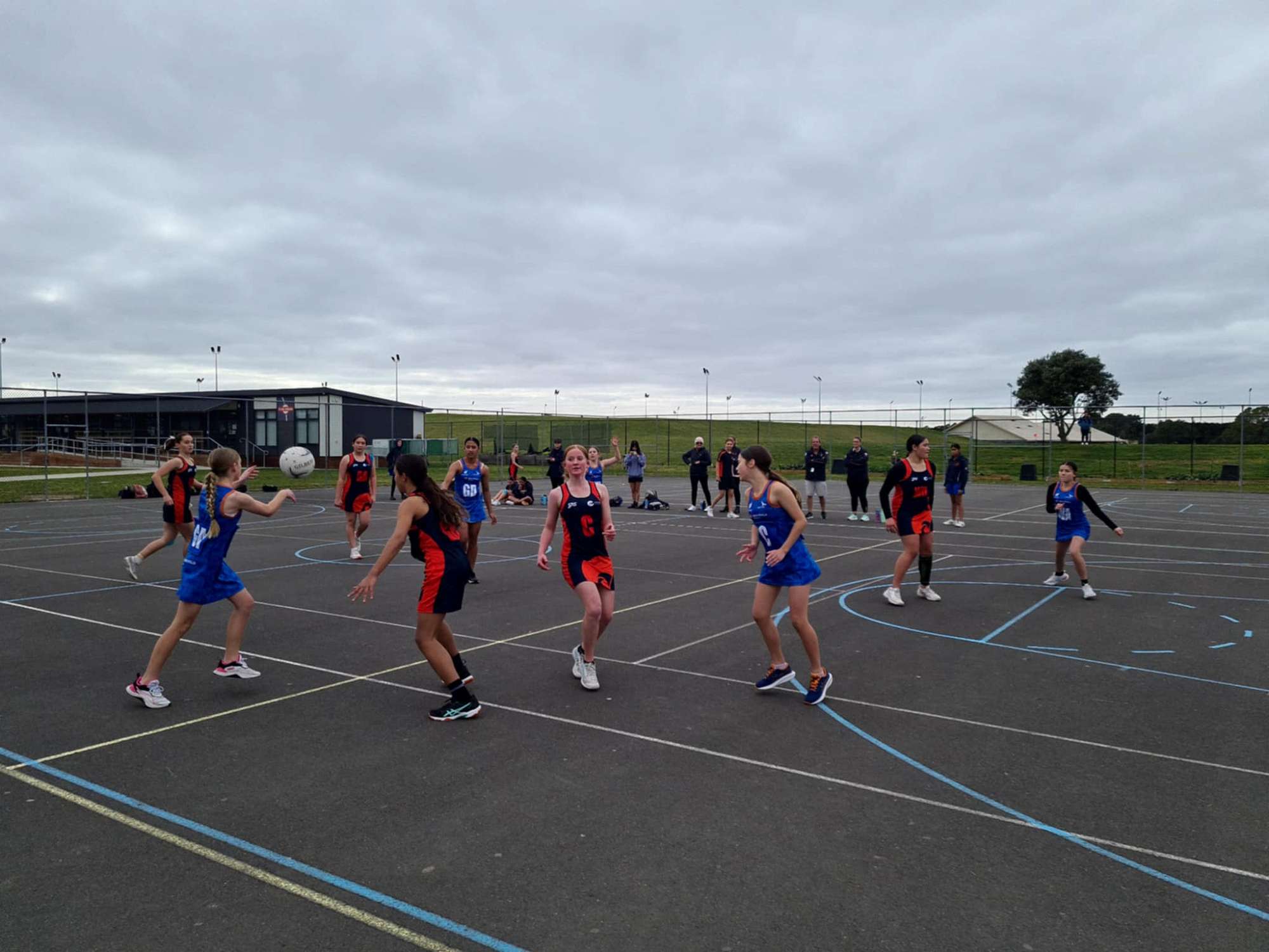 Papamoa Y7/8 Exchange
