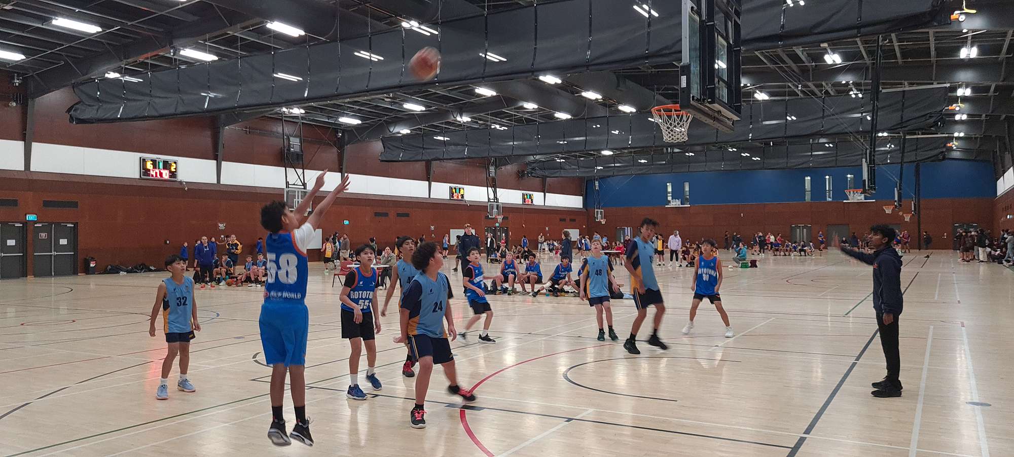 WIMS Basketball