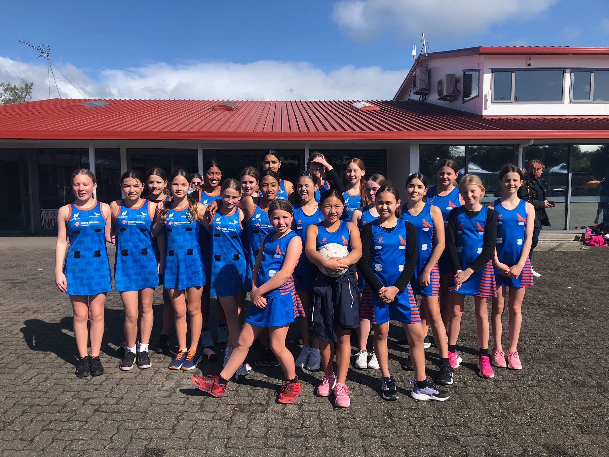 WIMS Netball 2024