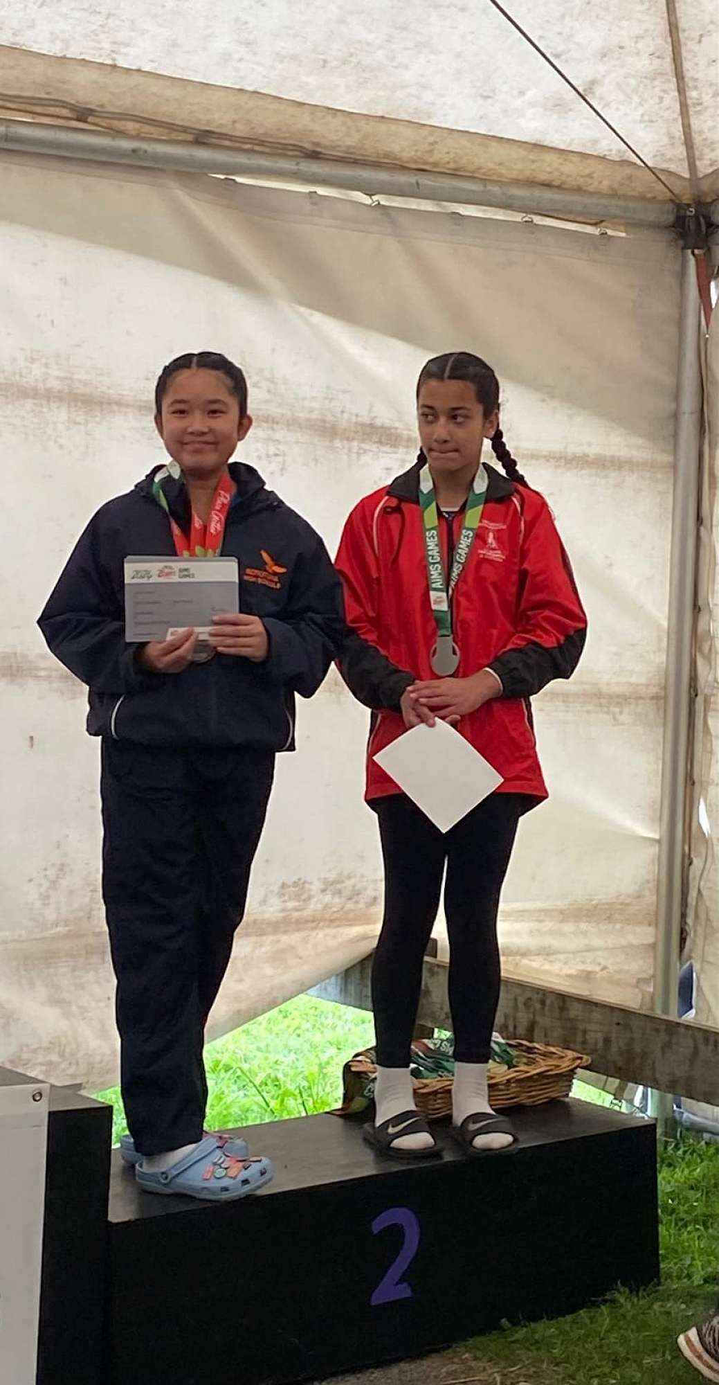 AIMS - Individual Sports