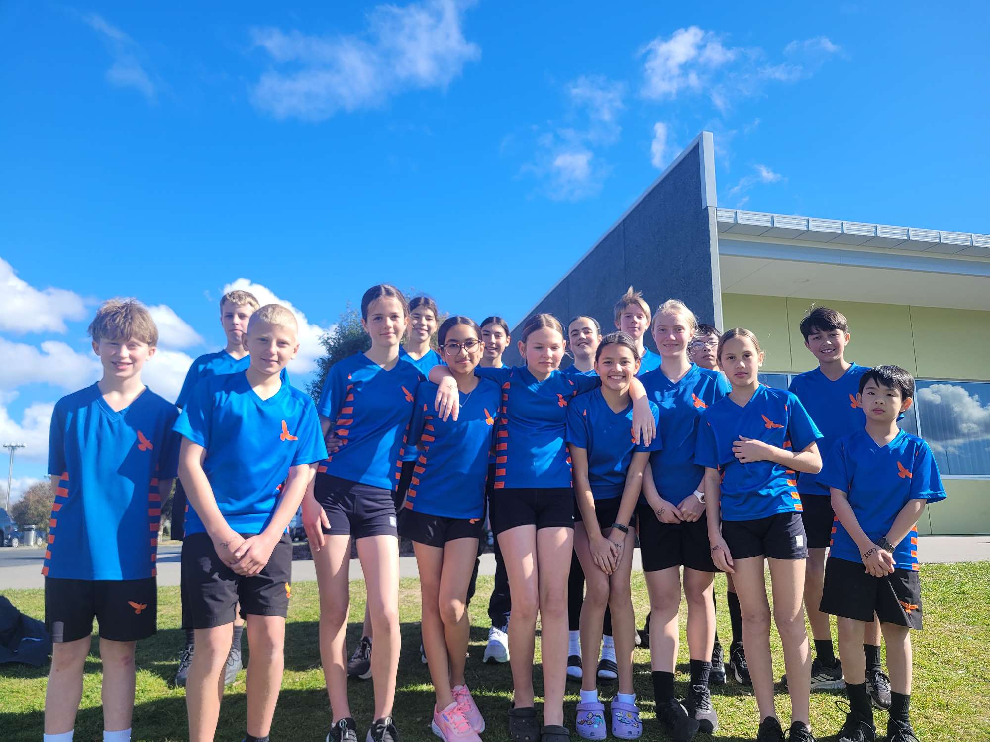Waibop Cross Country & WIMS 2025