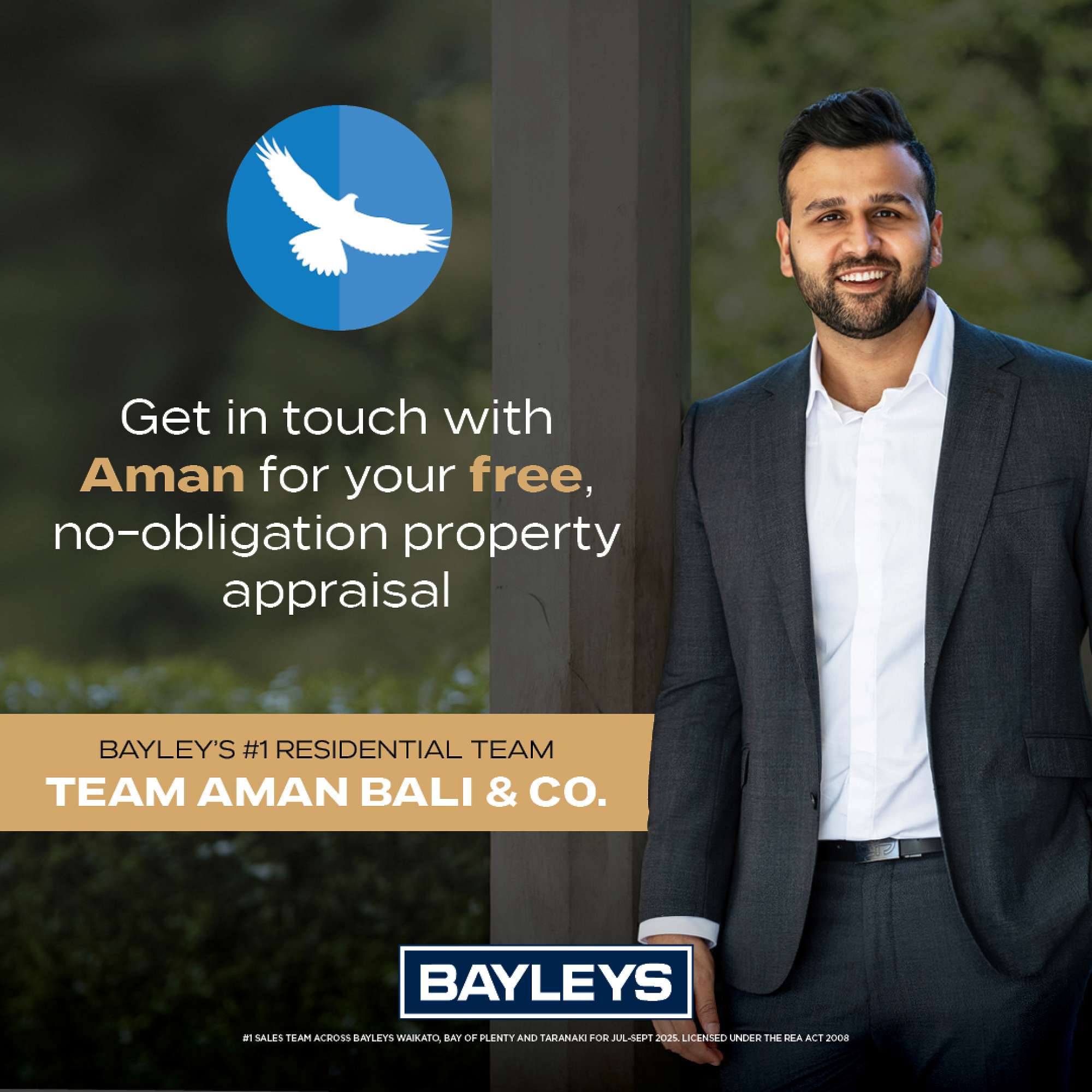 Aman Bali Real Estate