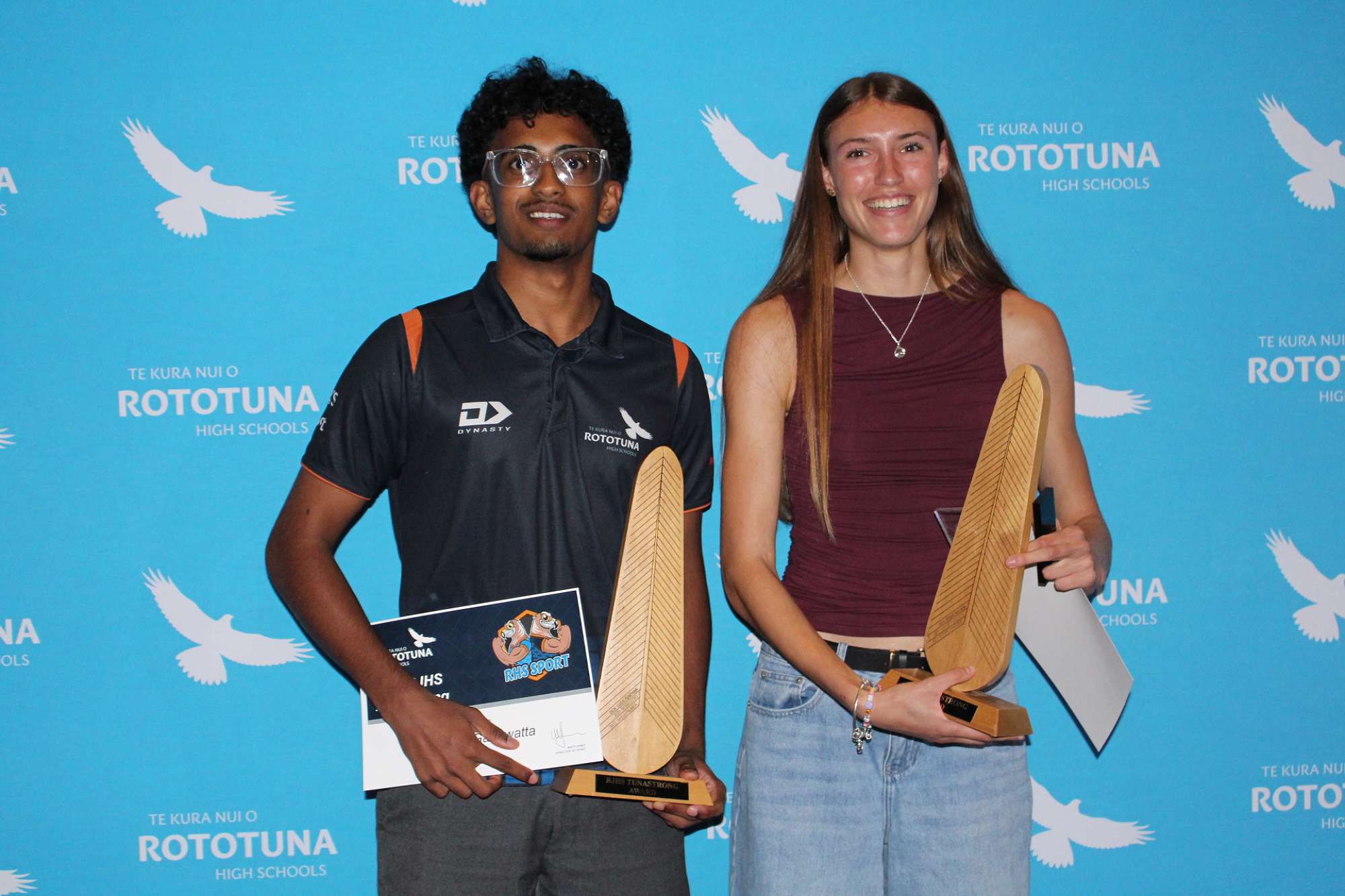 Supreme Prizegiving 2025