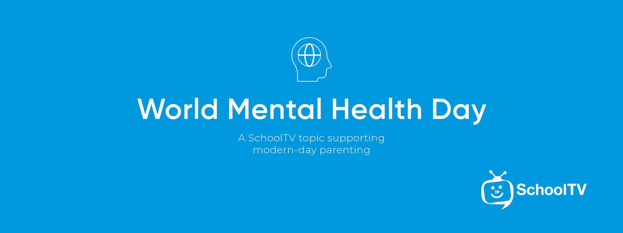 SchoolTV Edition - World Mental Health Day