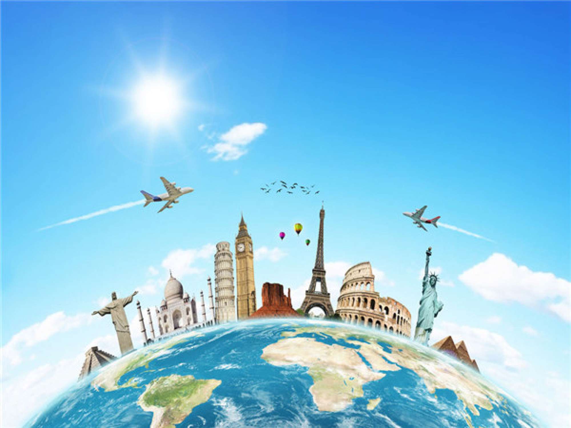 Going Overseas?