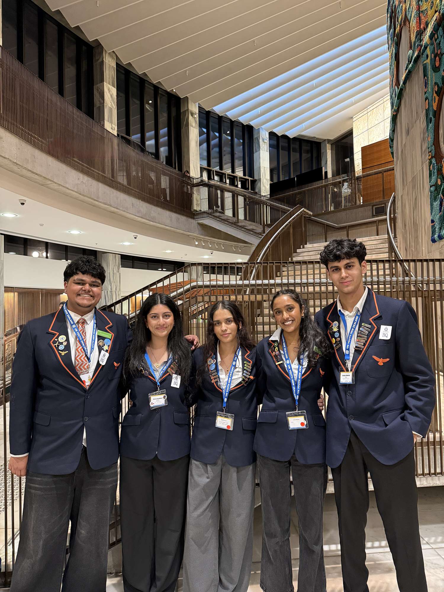 New Zealand Model United Nations (NZMUN)
