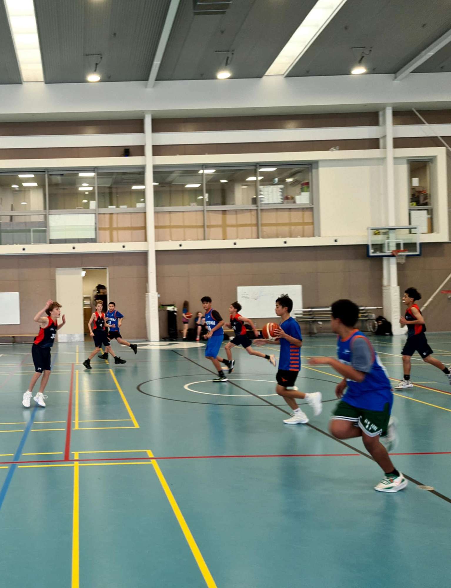 Papamoa Y7/8 Exchange