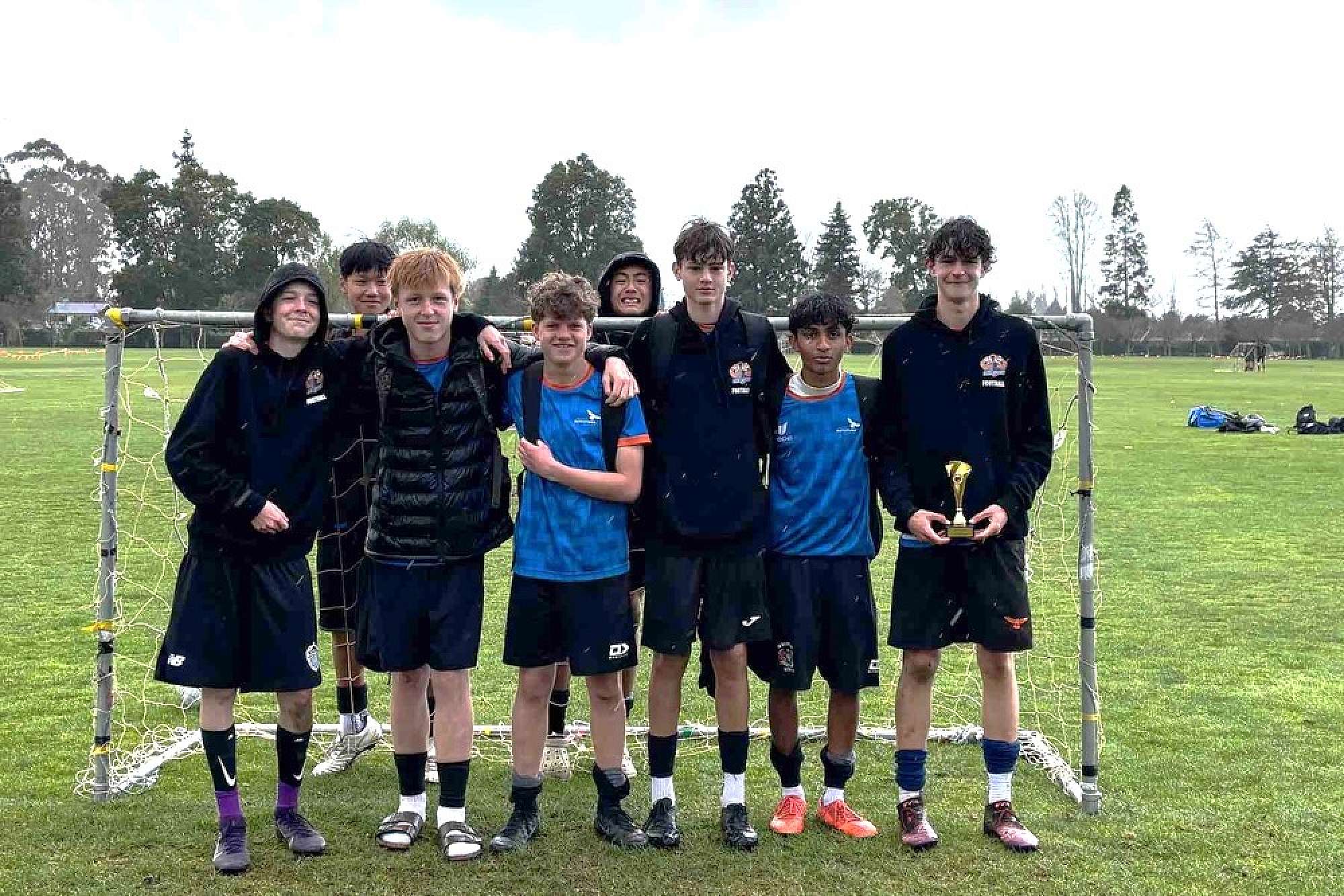 Celebrating Students Sport Success