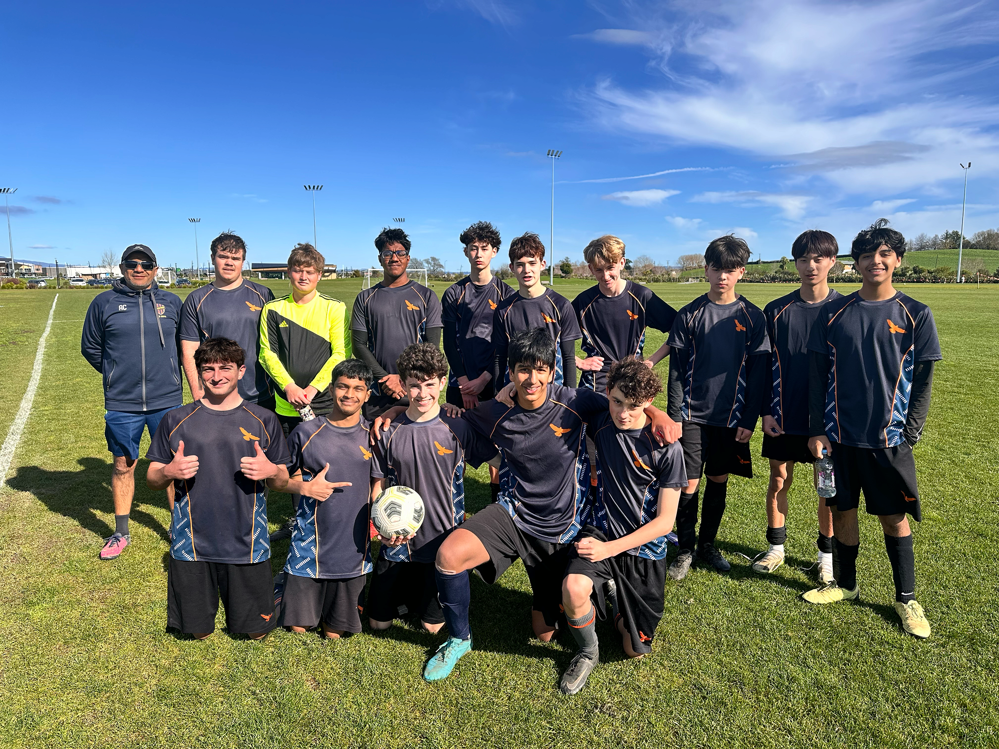 Spotlight on: 3rd XI Football