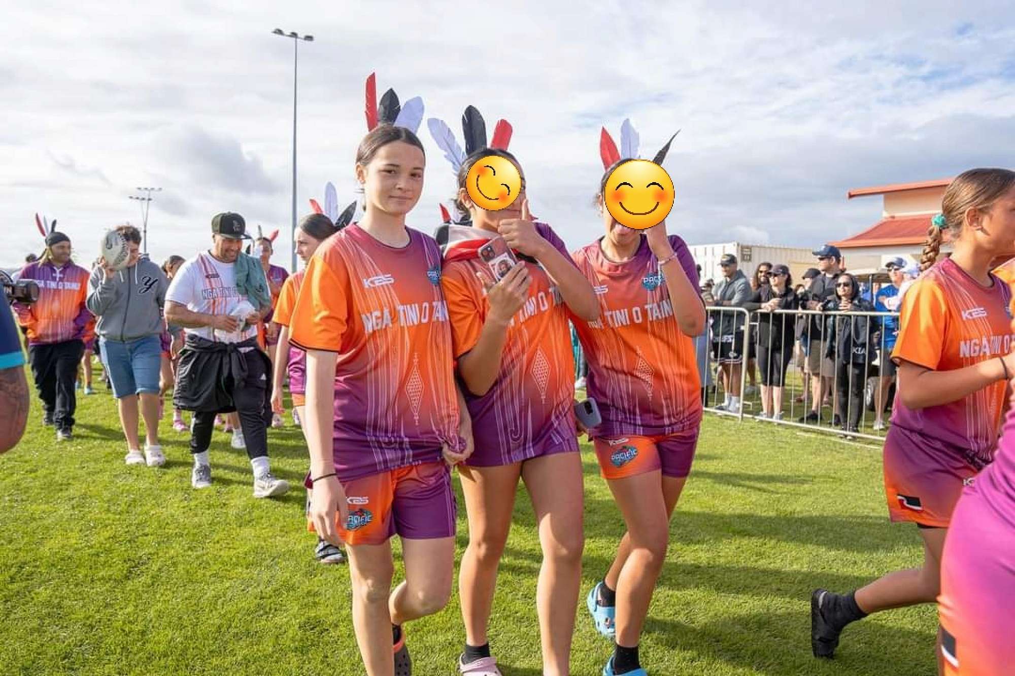 Pacific Cup - Touch Tournament