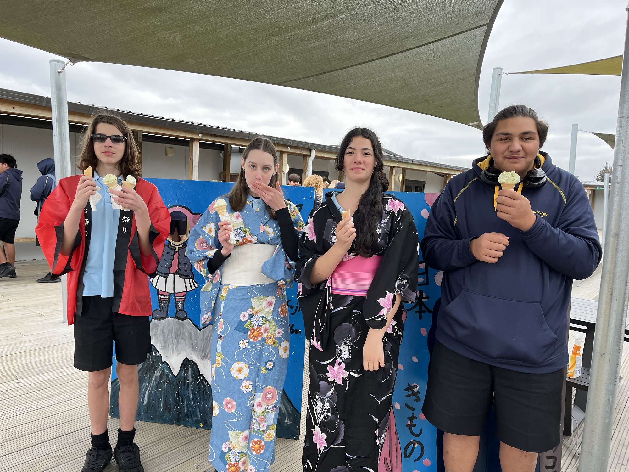 International Languages Week (10-14th June)