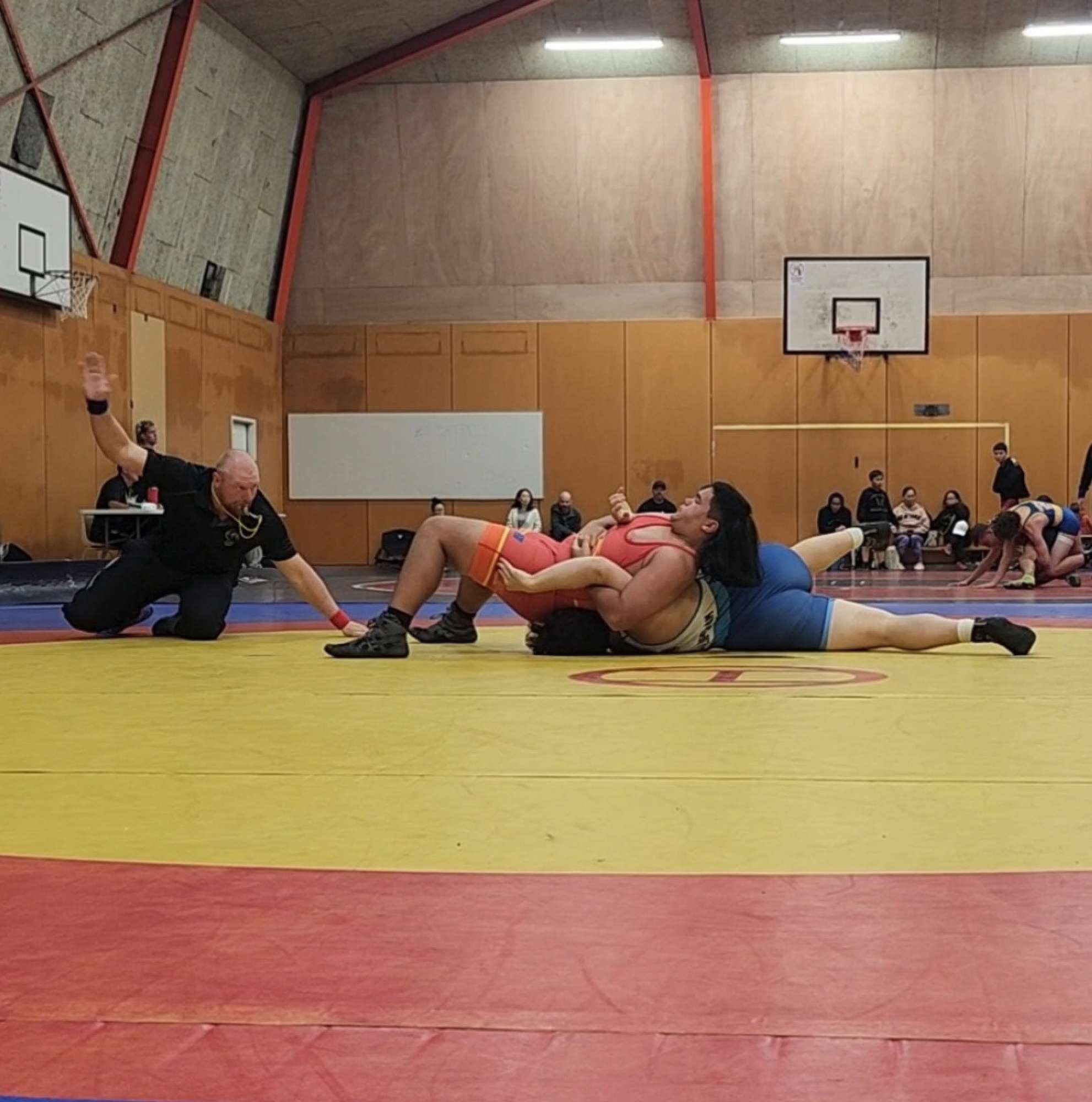 Loto takes Gold!