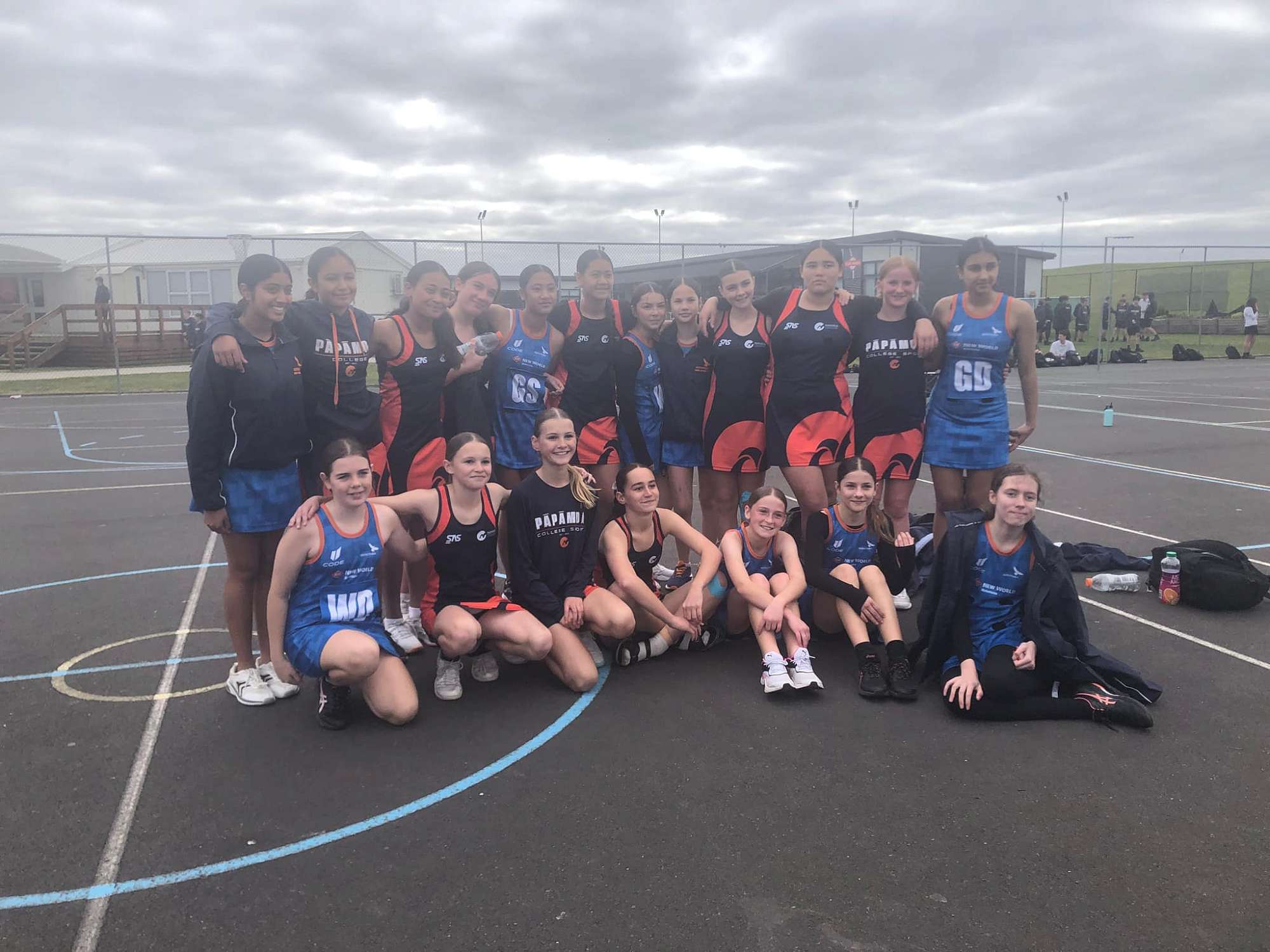 Papamoa Y7/8 Exchange
