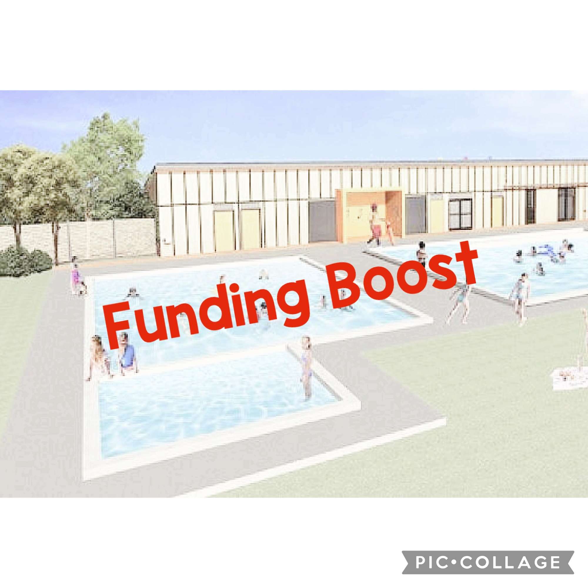 Funding Boost