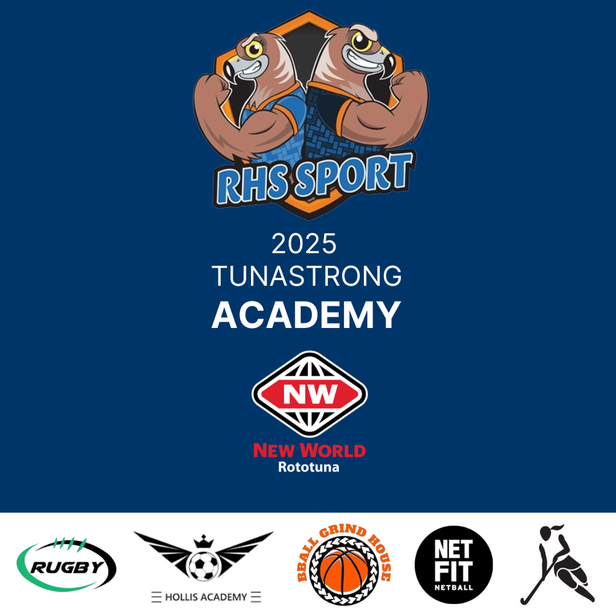 TUNASTRONG SPORTS ACADEMY 2025