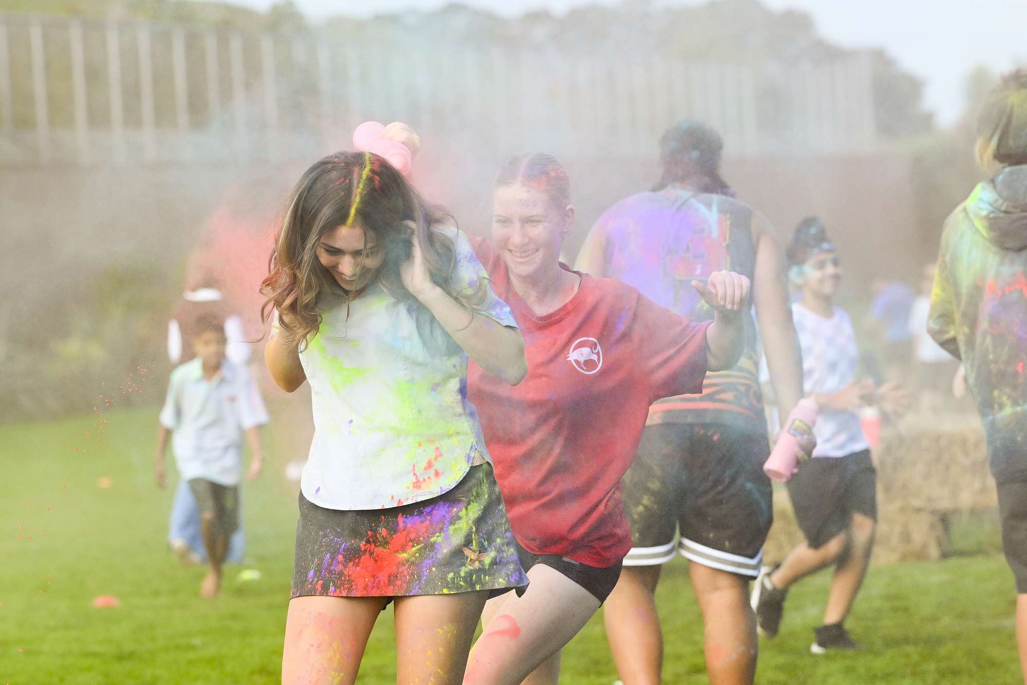 RJHS Newsletter - Term 2, Issue 1