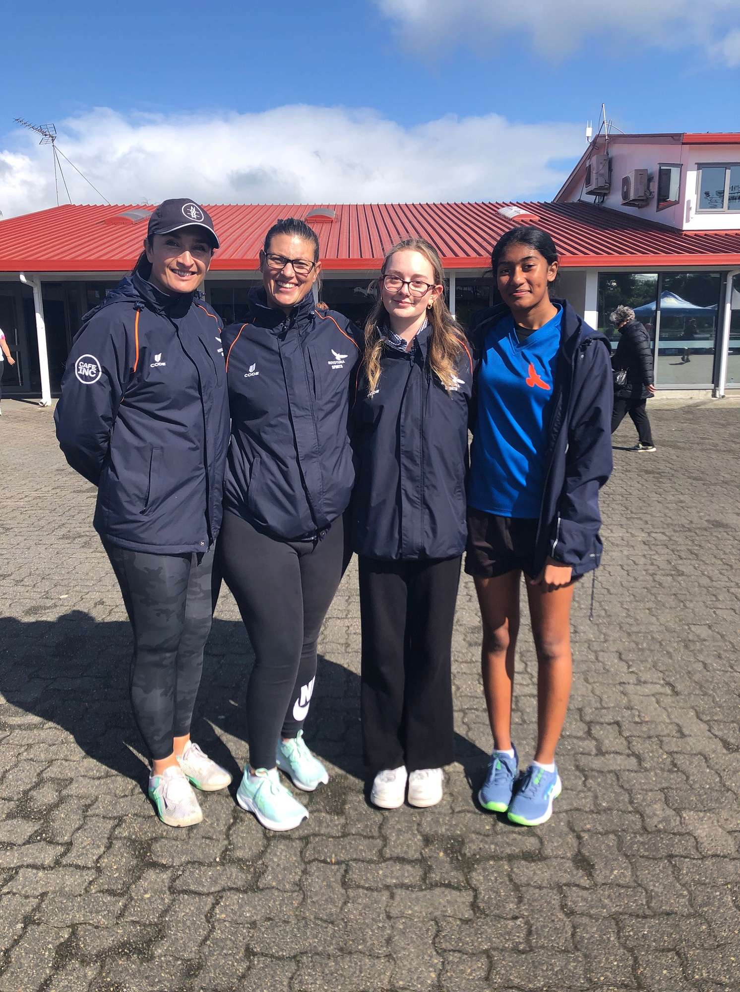 WIMS Netball 2024