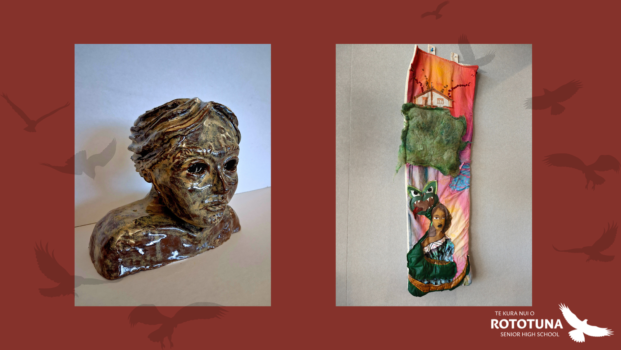 Celebrating Student Art Success