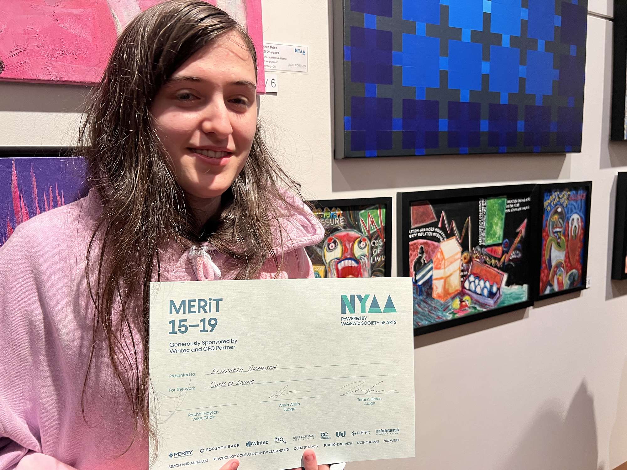 Waikato Youth Arts Awards