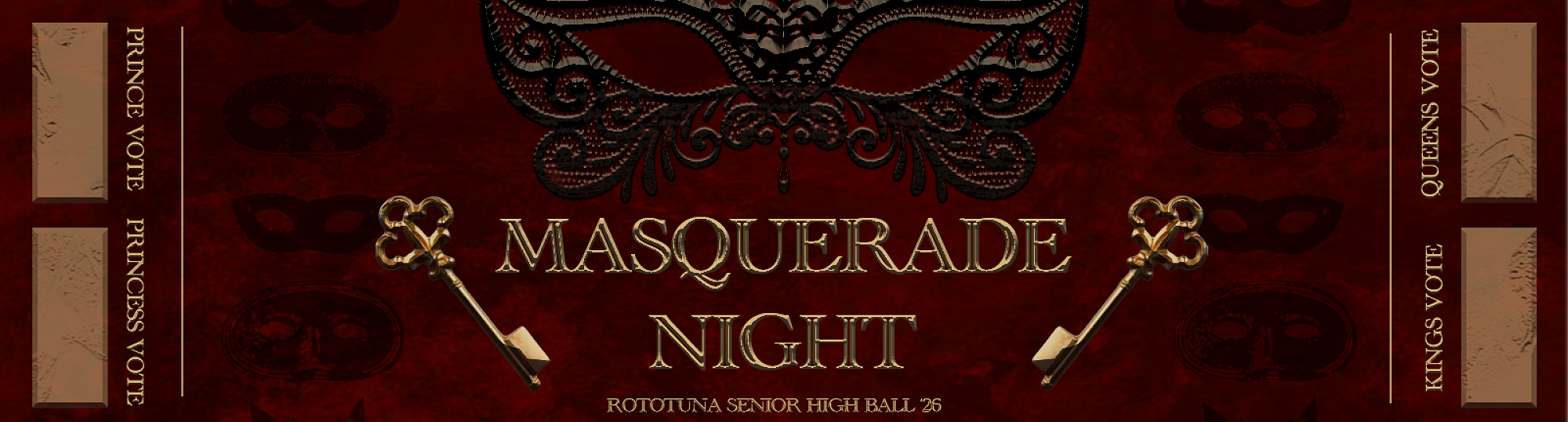 Senior High Ball 2026