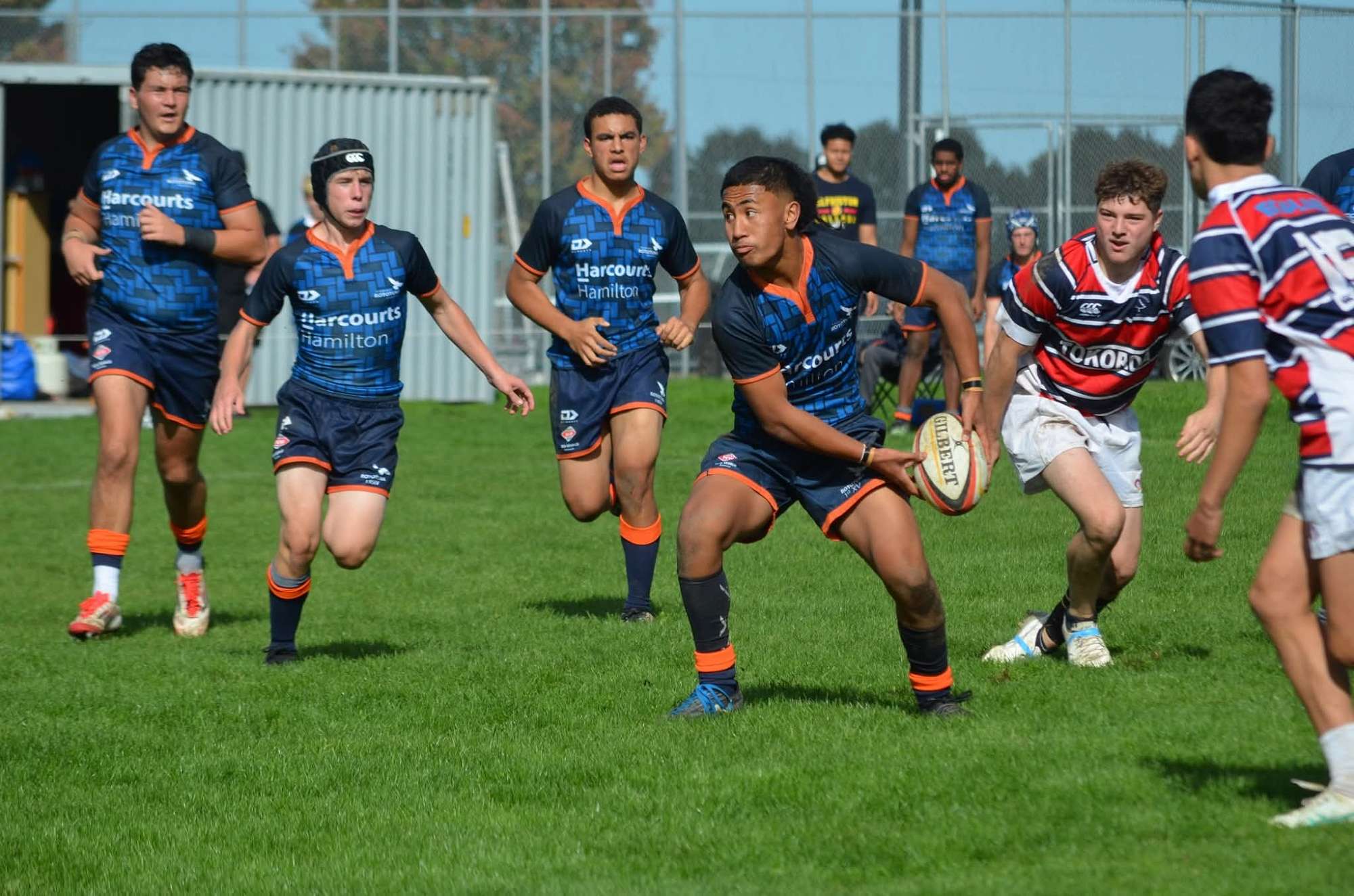 Celebrating Student Sport Success - Xavier Korewha