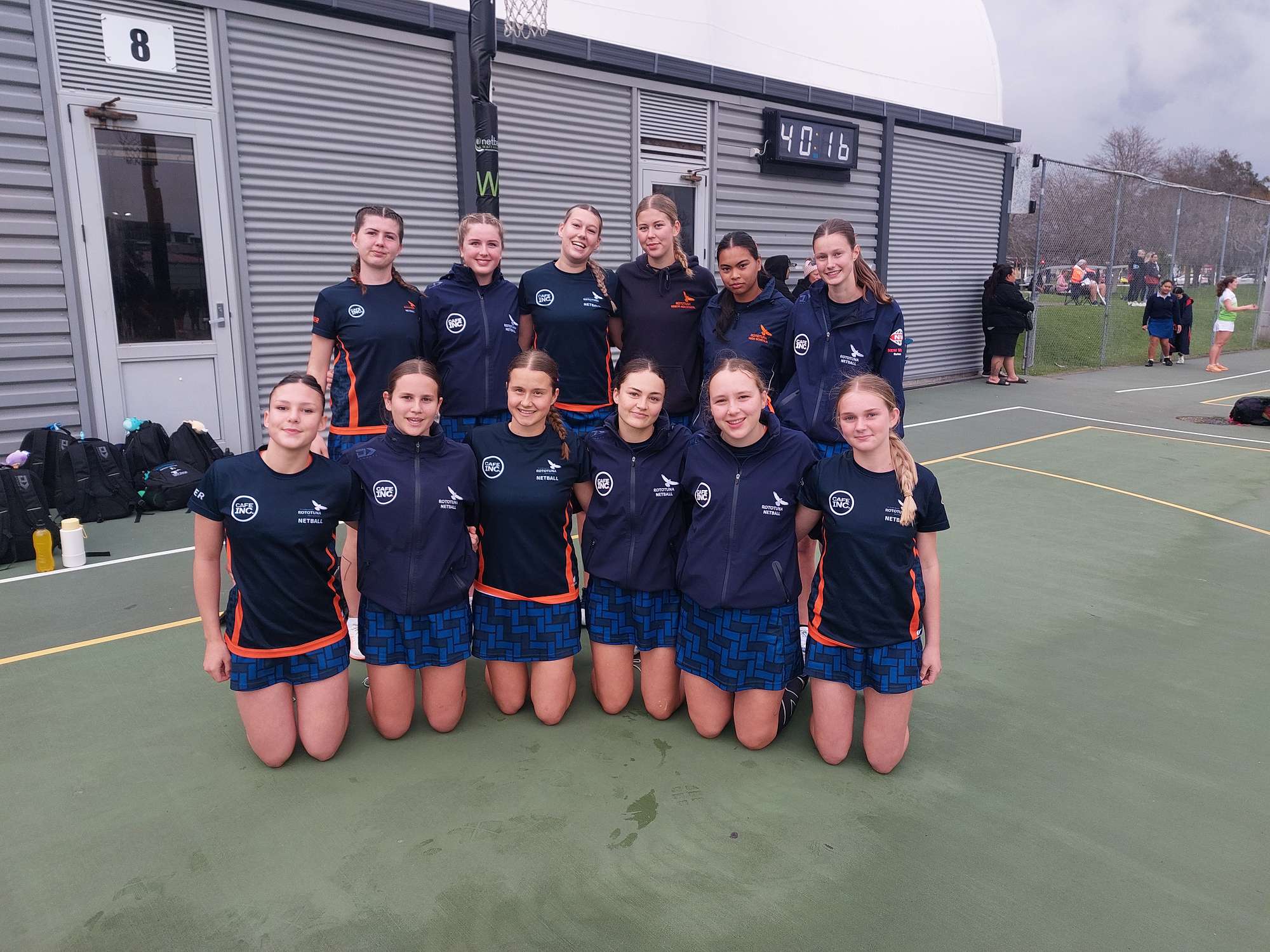 Netball Tournament - UNISS 2024