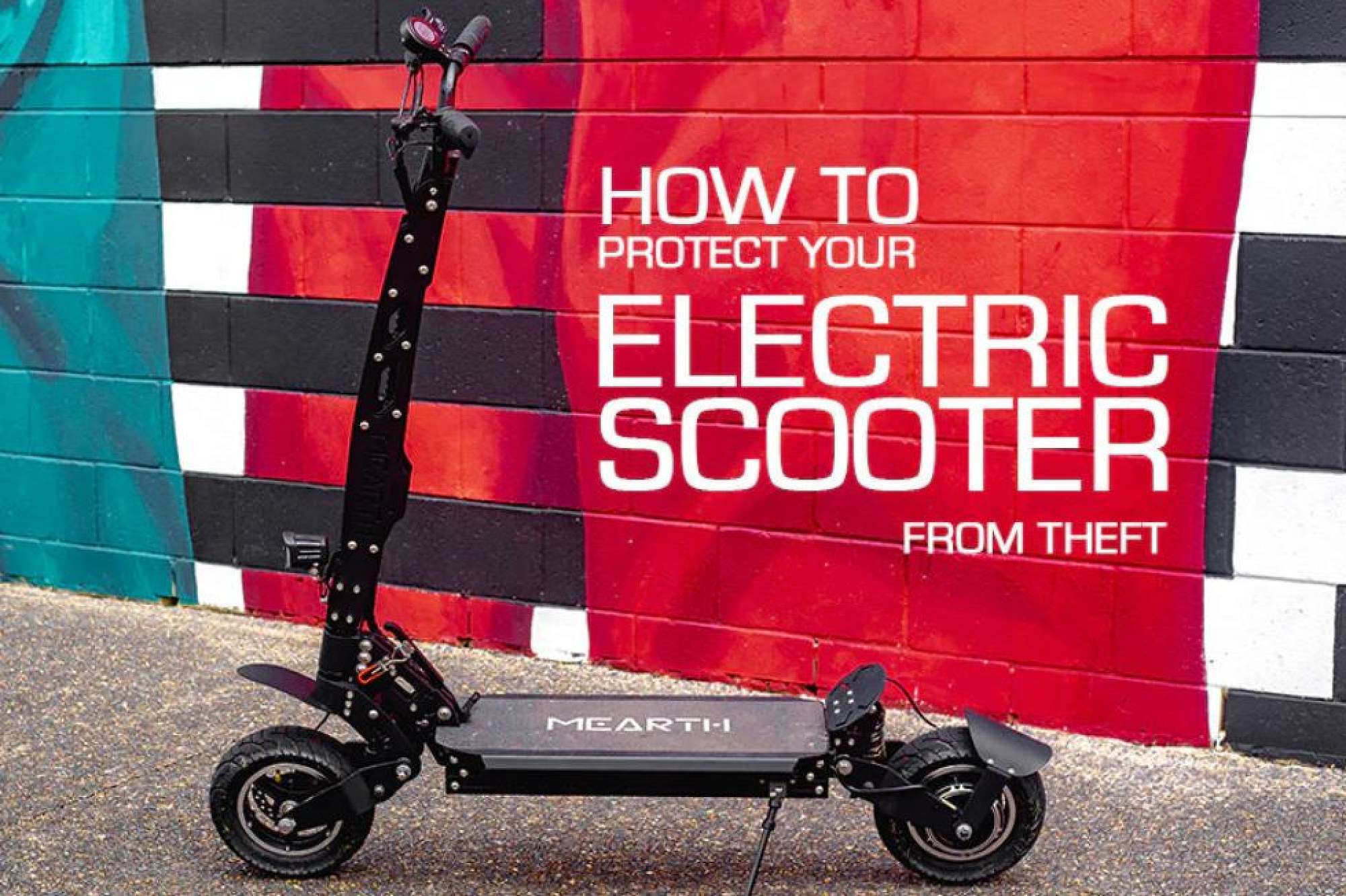eScooter Security