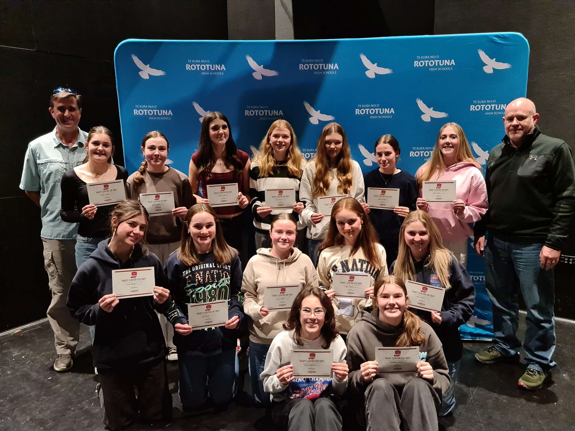 Hockey, Inline Hockey & Lacrosse Prizegiving!