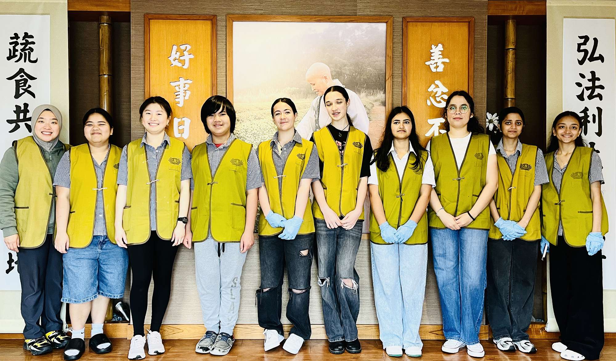 Food Warriors and Cultural Preservation Groups