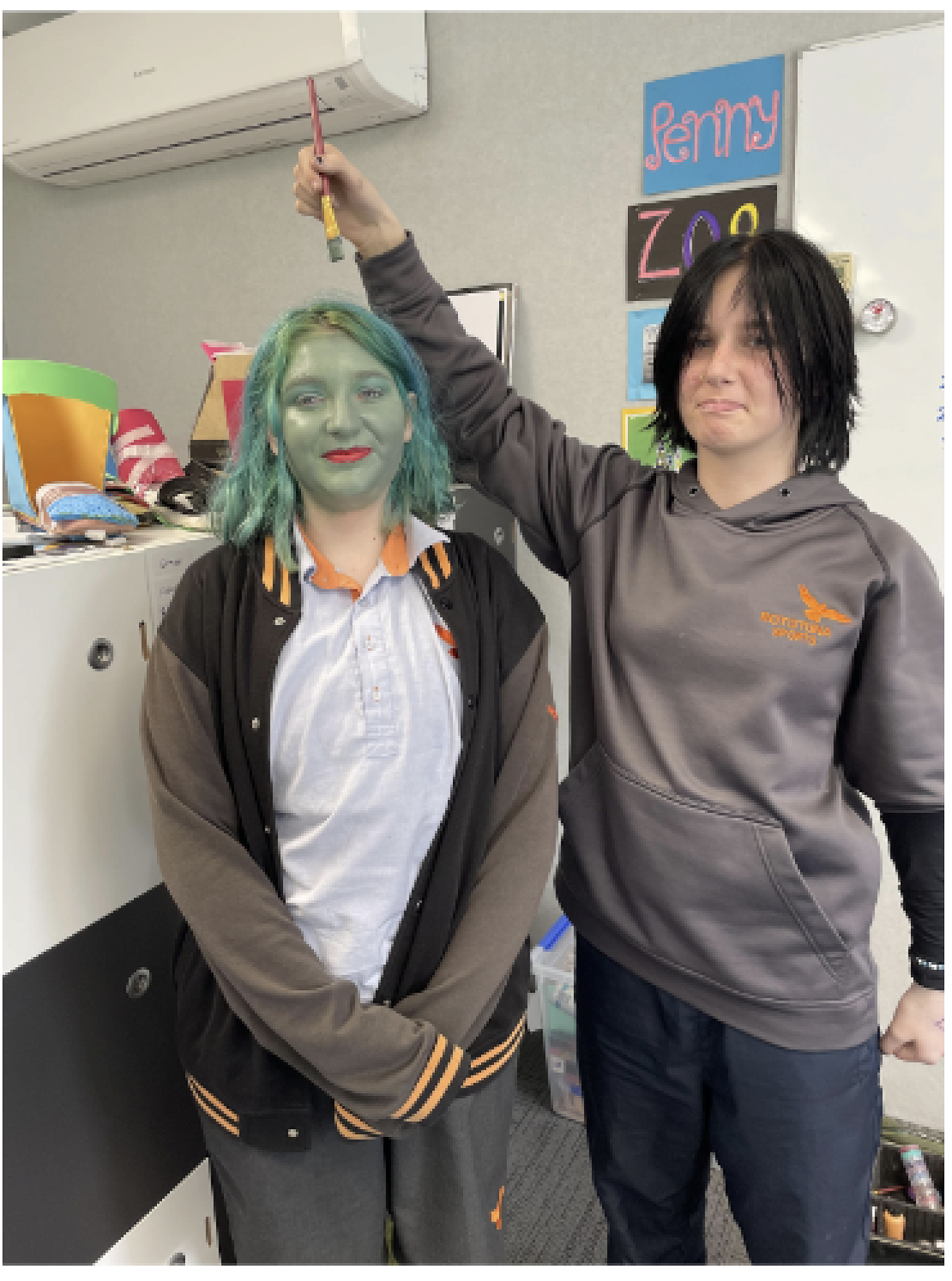 Inclusive Learning at Rototuna Junior High School