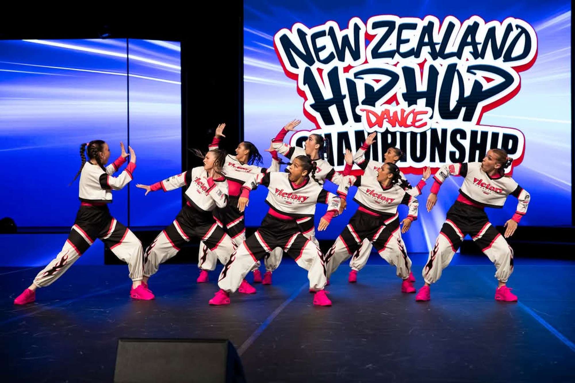 Kaila's Hip Hop Success