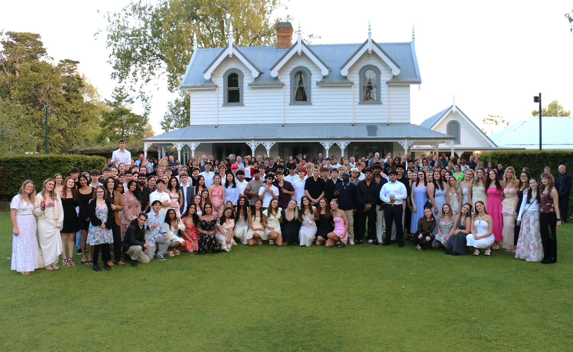 Year 13 Leavers' Celebration