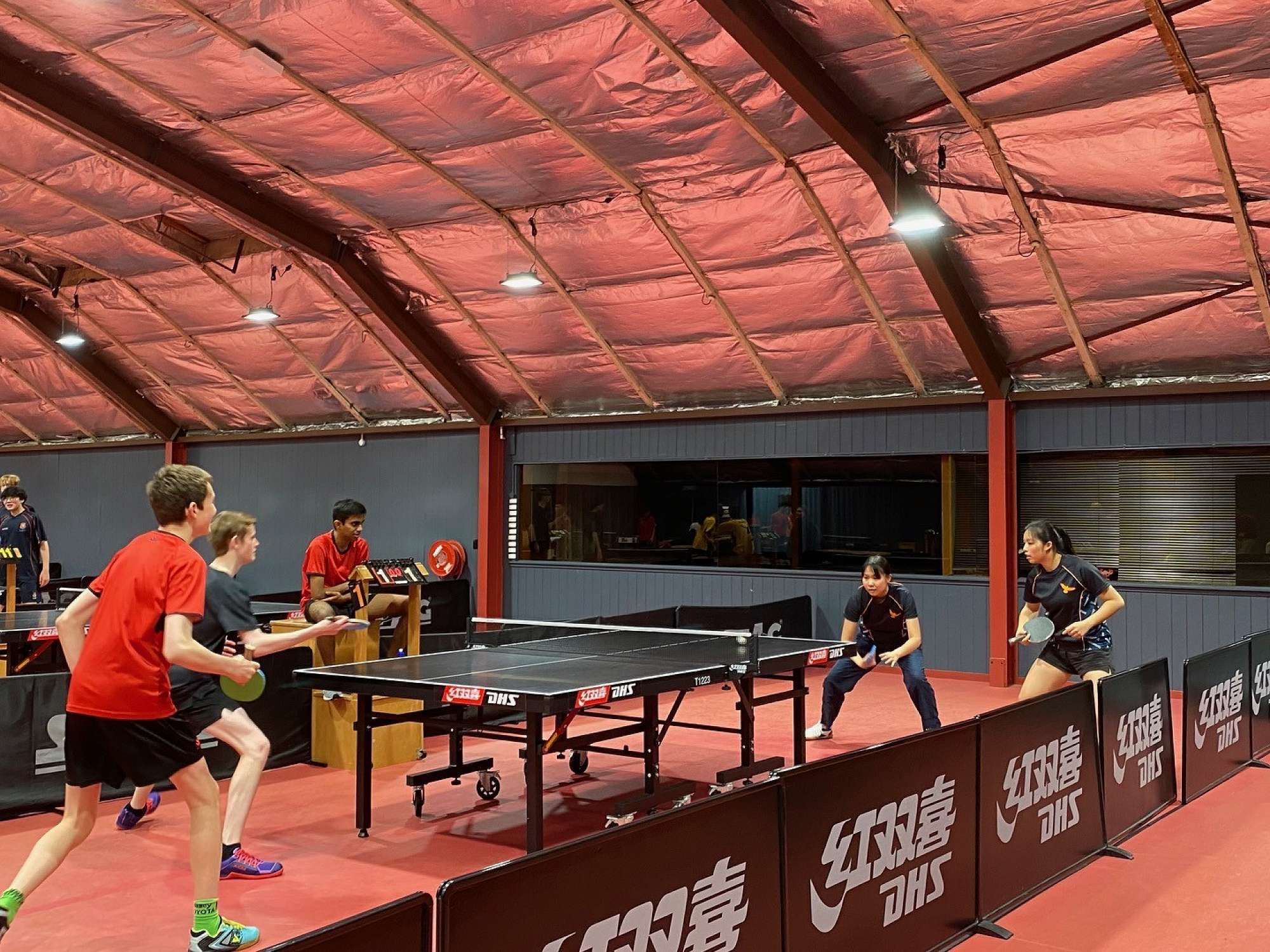 Waikato Table Tennis Interschools Championships