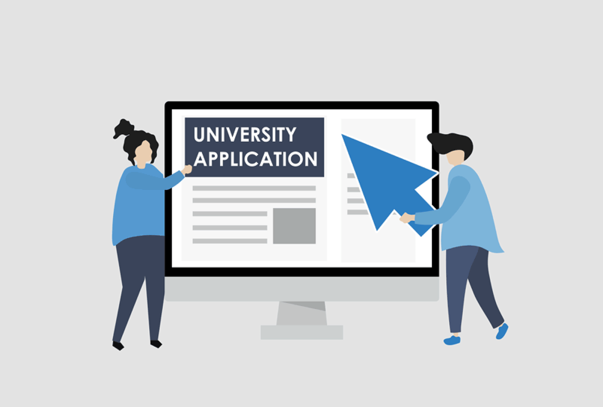 Applying to a University