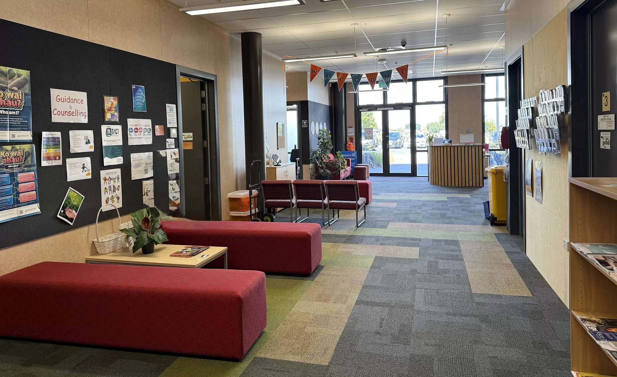 Kāhui Rangatahi Counsellors