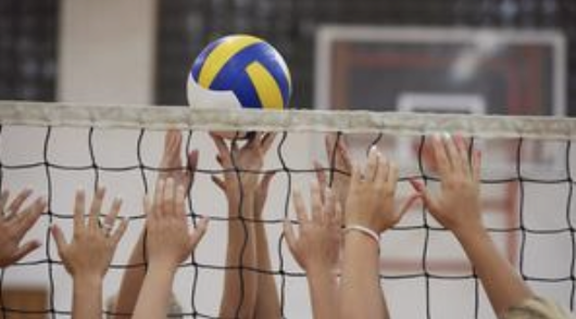 Register for Jnr Volleyball!