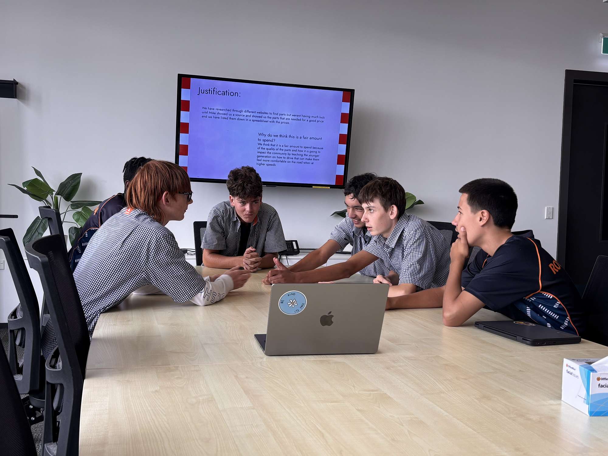 RSHS Newsletter - Term 2, Issue 1