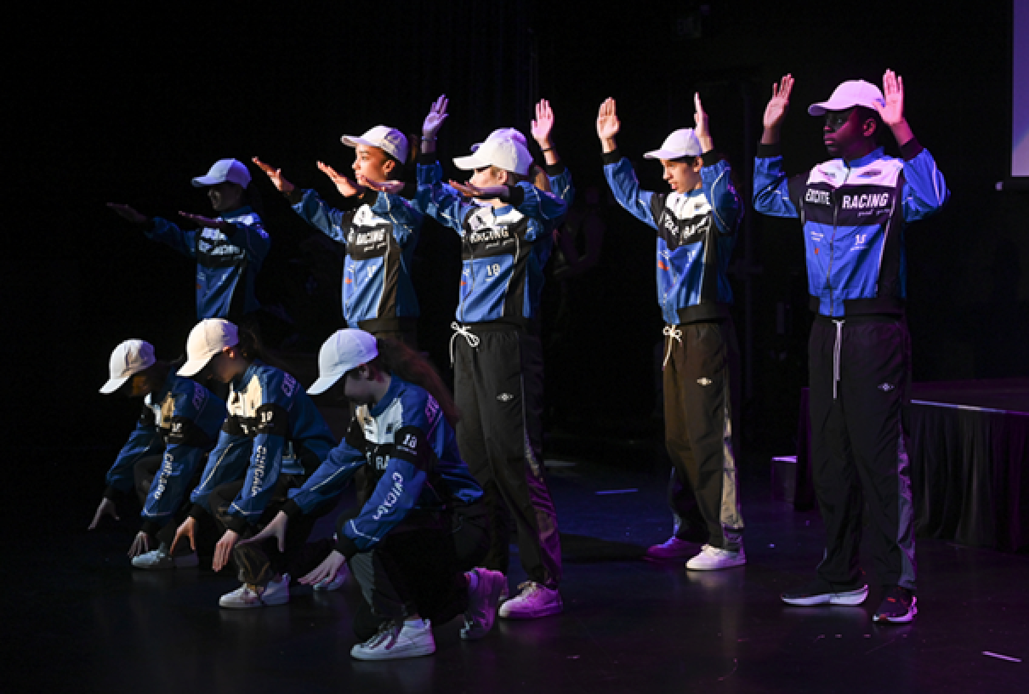 Drama and Dance Showcase