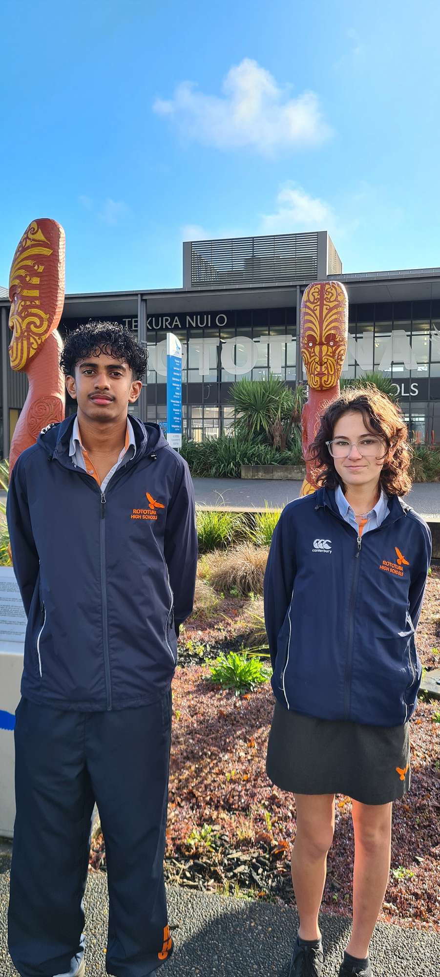 Our Sports Council - Linuka & Emily