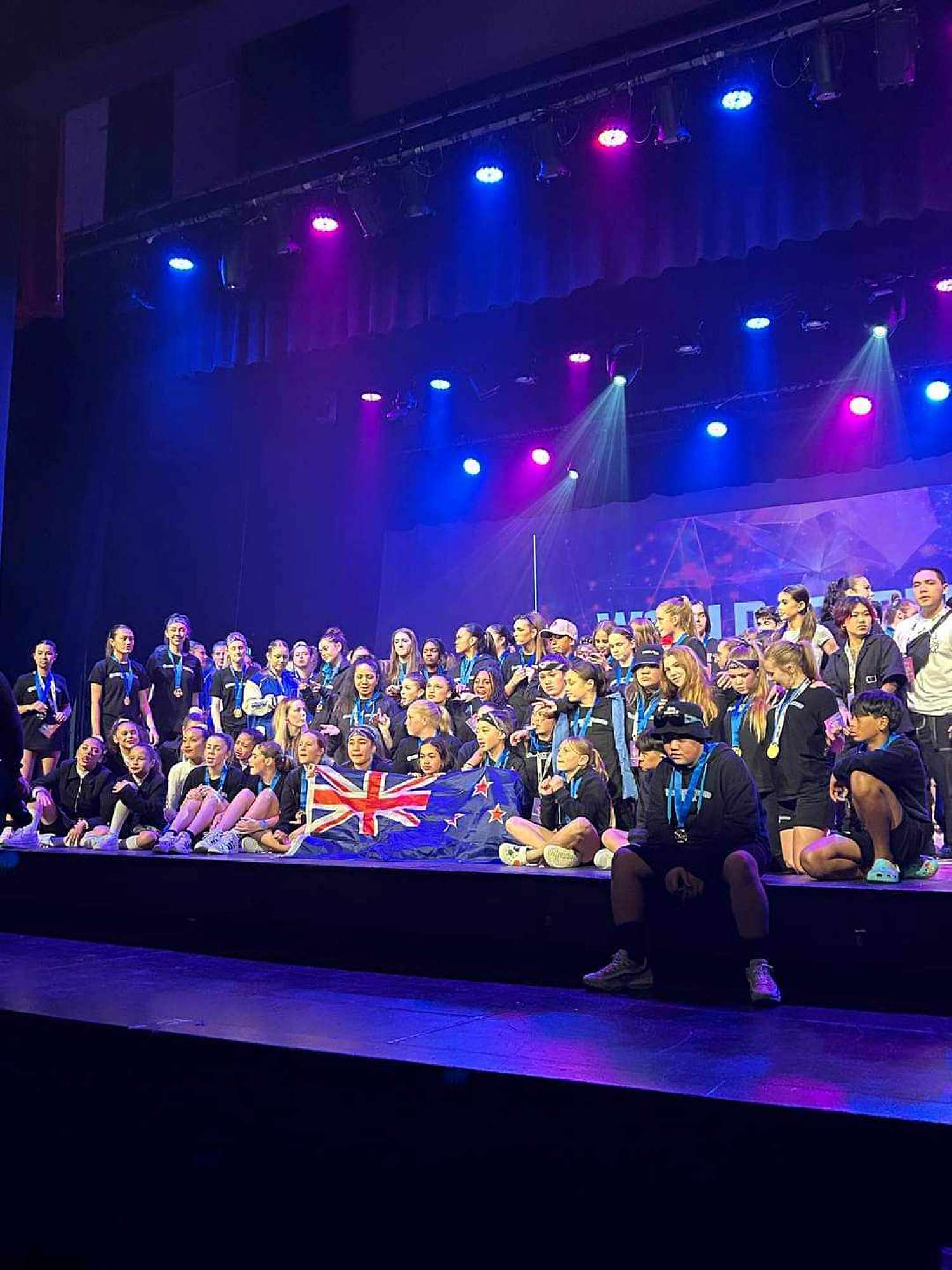 RHS students battle it out in Sydney!