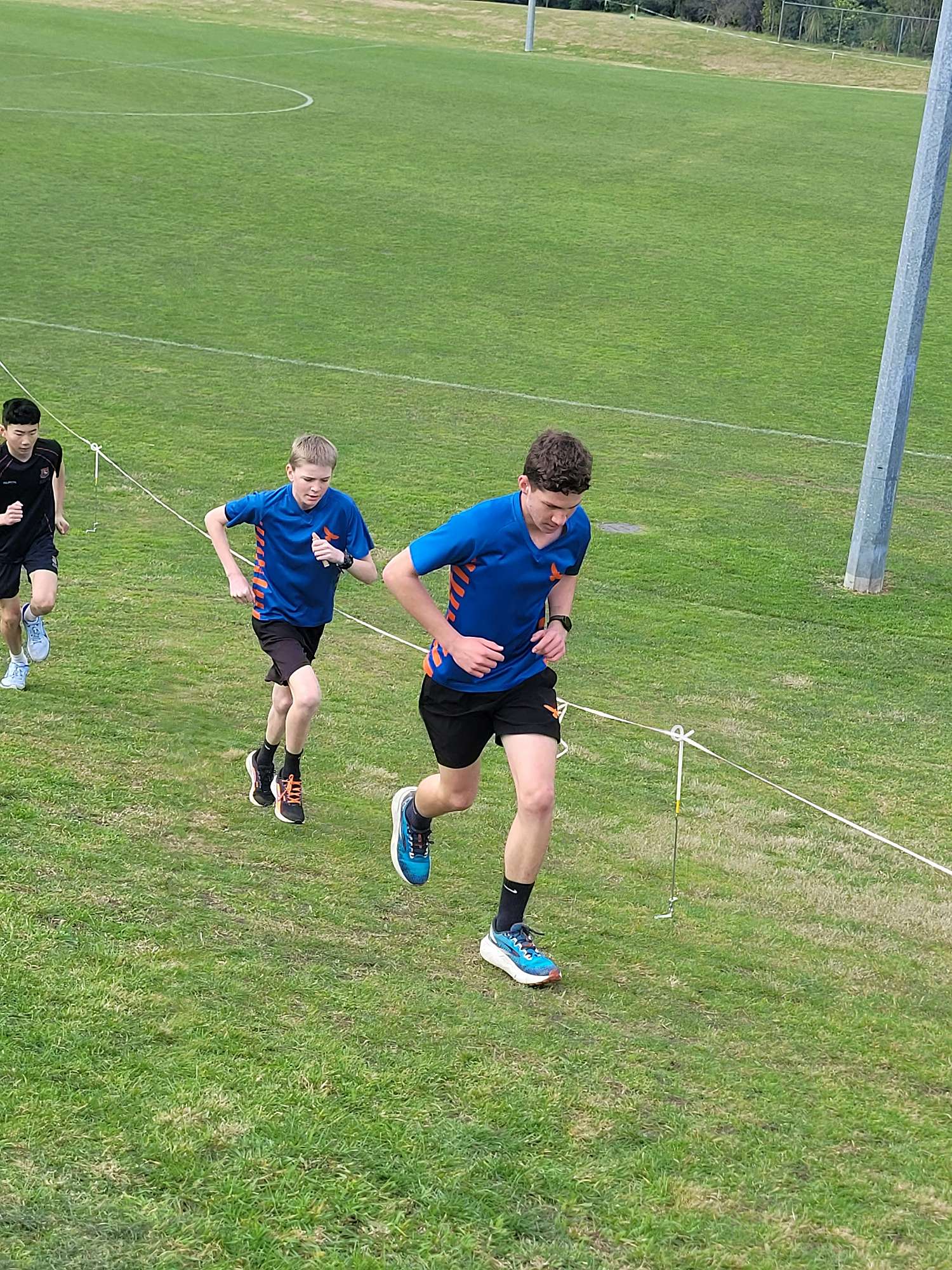 Waibop Cross Country & WIMS 2025