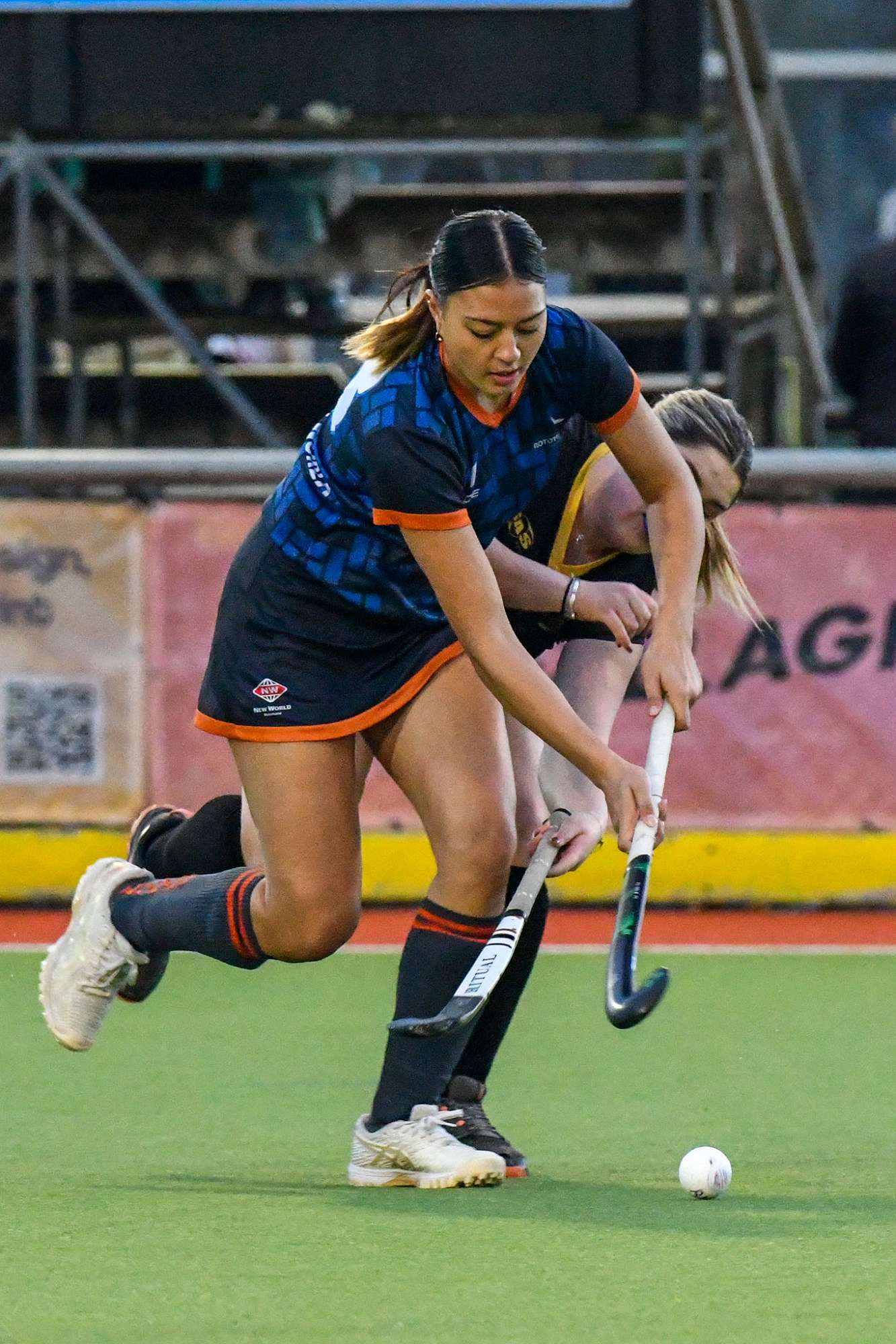 Well done to our 1st XI Hockey Girls - Regular Season!
