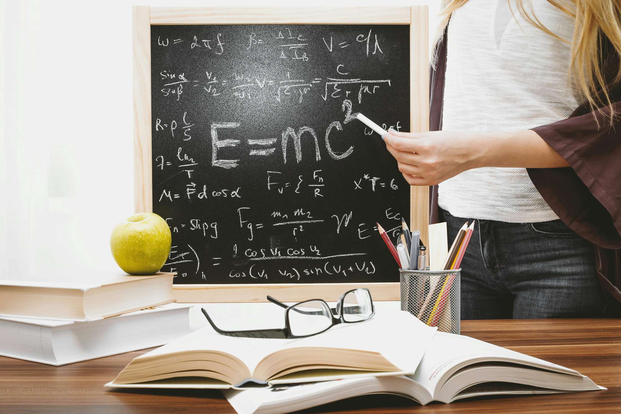 Opportunity for Relief Teachers