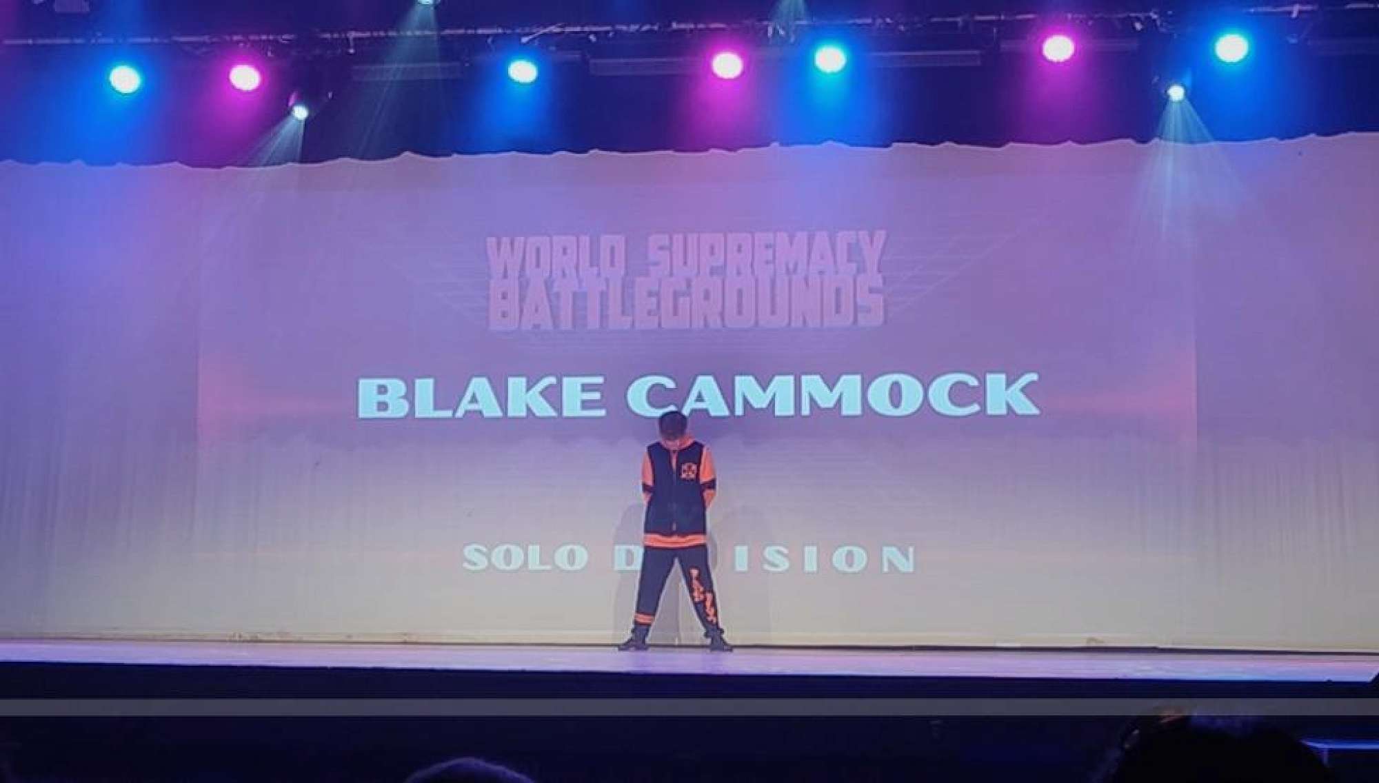 Cammock and Wenham battle it out in Sydney!