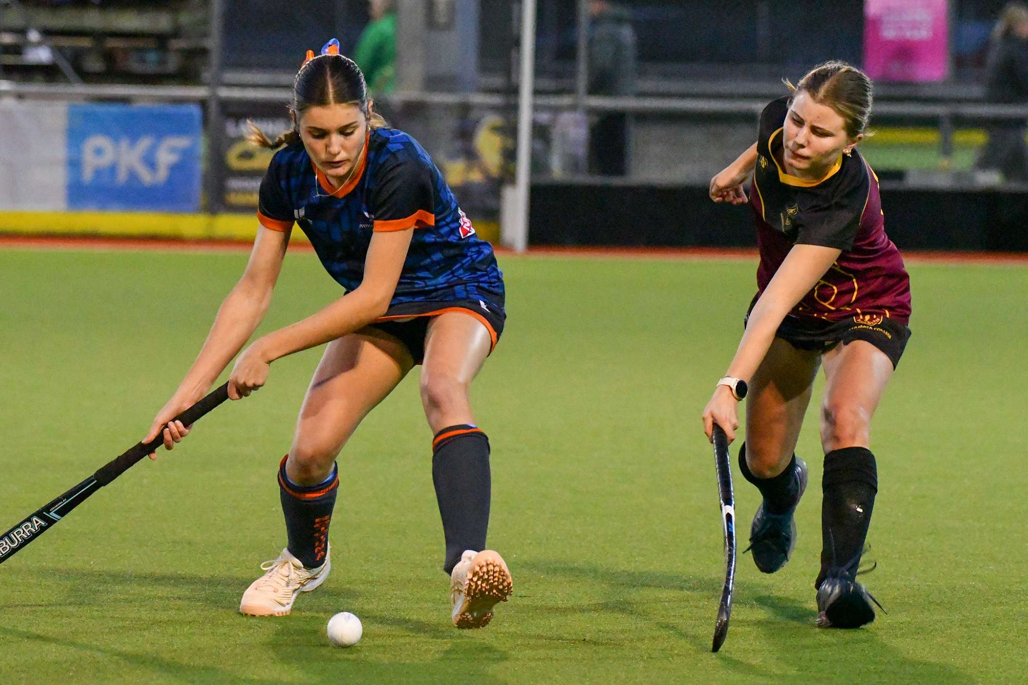 Well done to our 1st XI Hockey Girls - Regular Season!